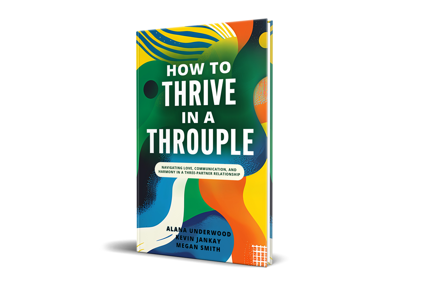 How to Thrive in a Throuple – Campthrouple