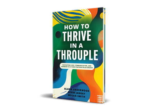 eBook: How to Thrive in a Throuple