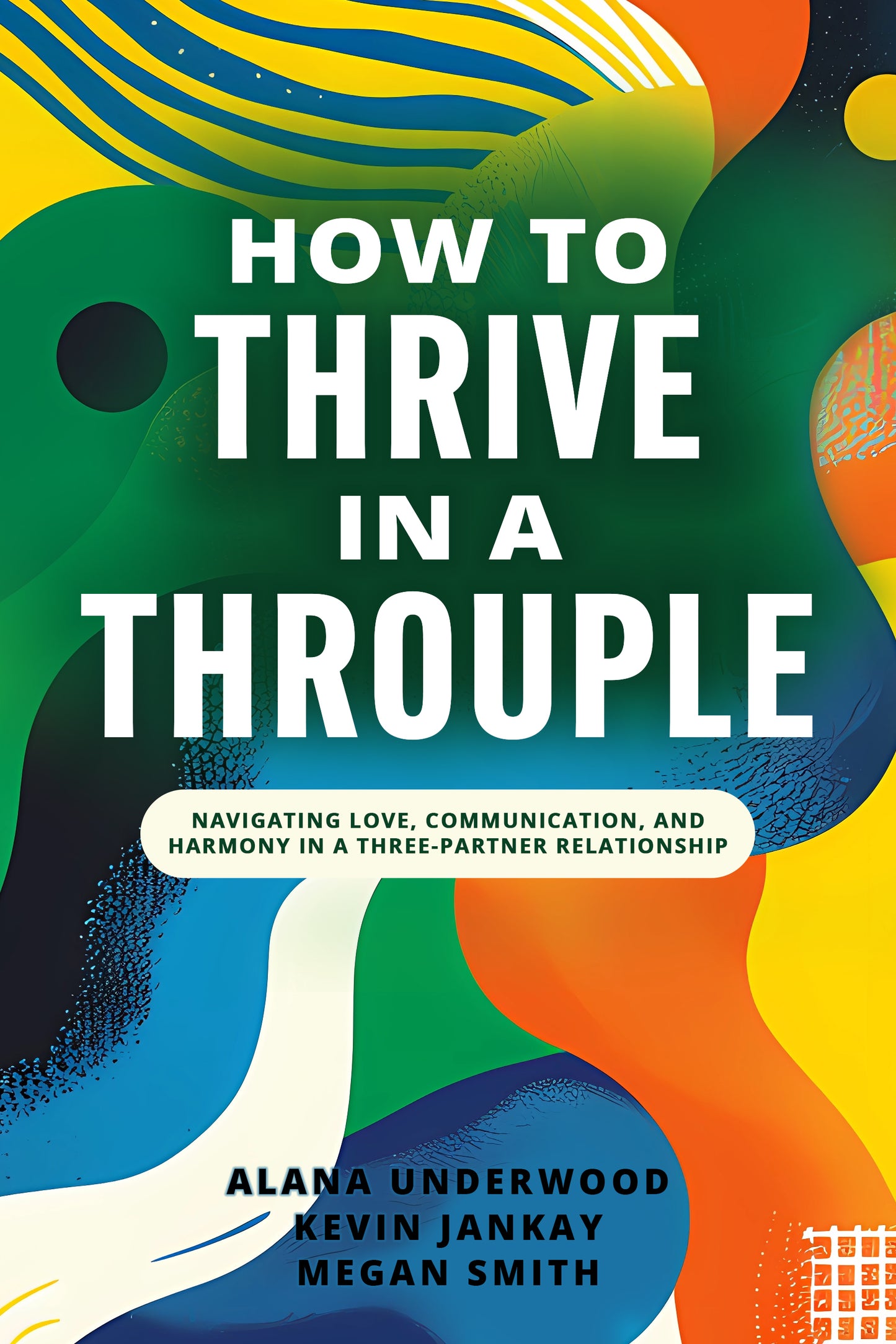 eBook: How to Thrive in a Throuple