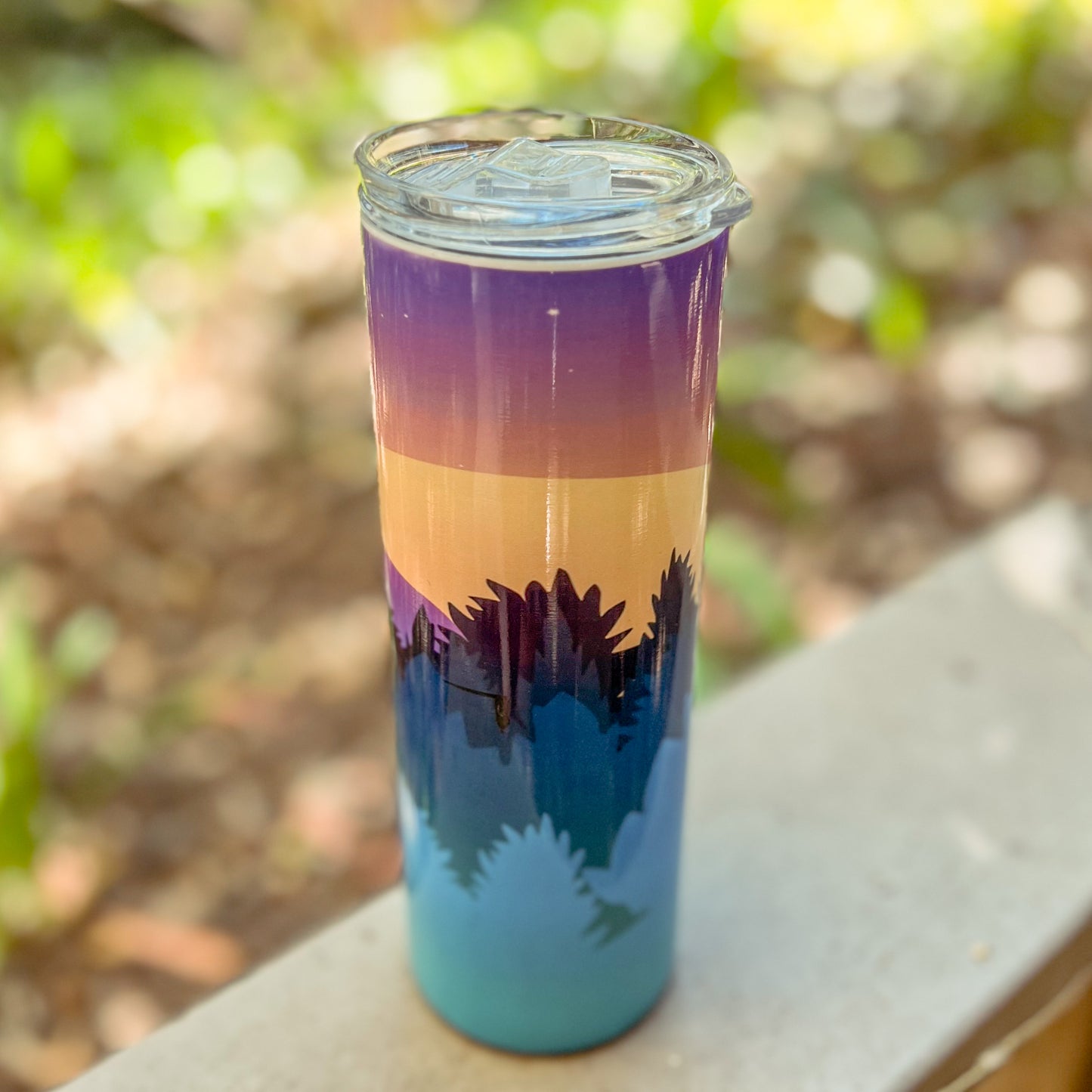 Happy Camper 20oz Tumbler